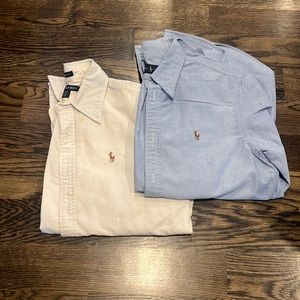 Ralph Lauren Shirt Bundle